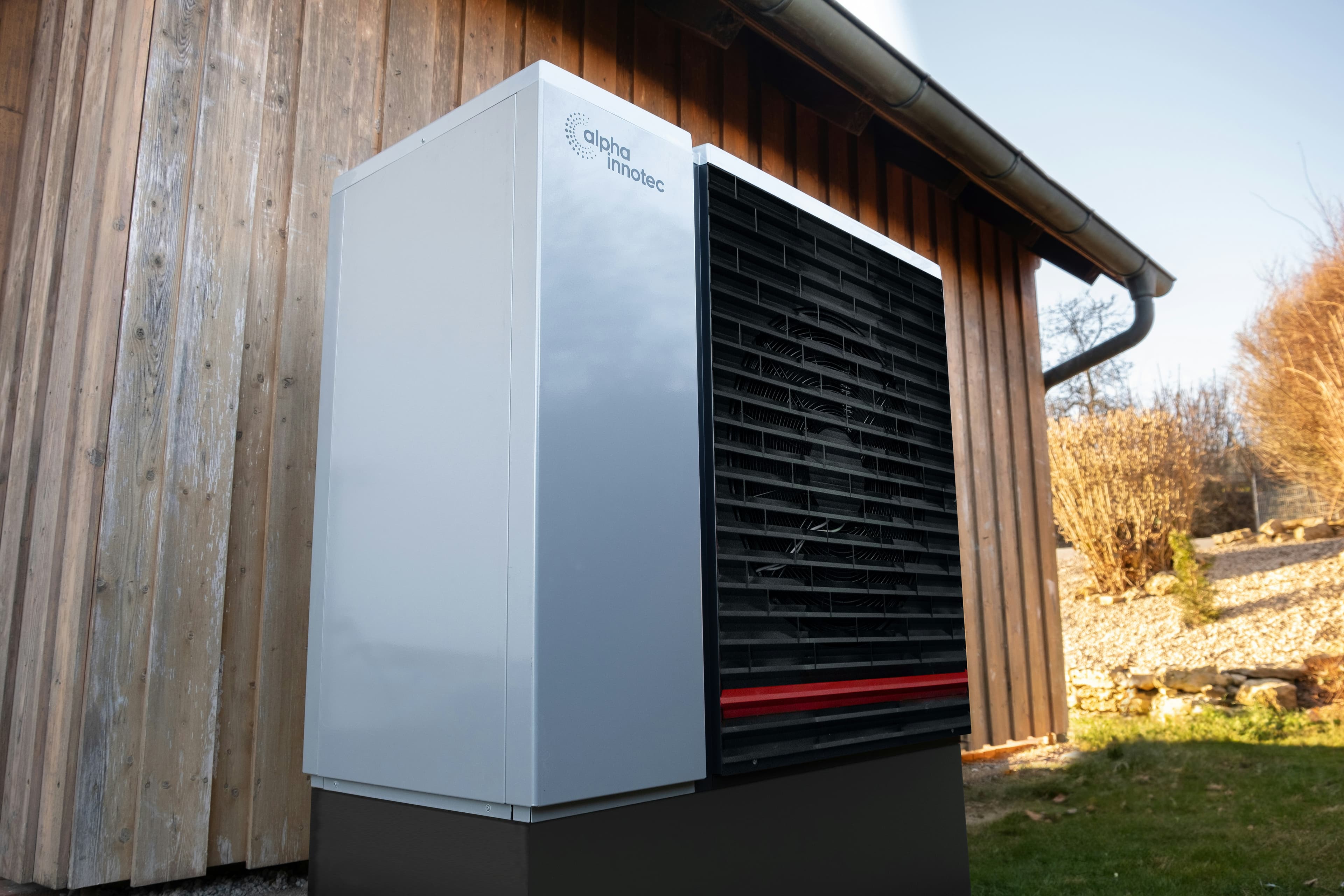 Technische Betreuung der Wärmepumpe